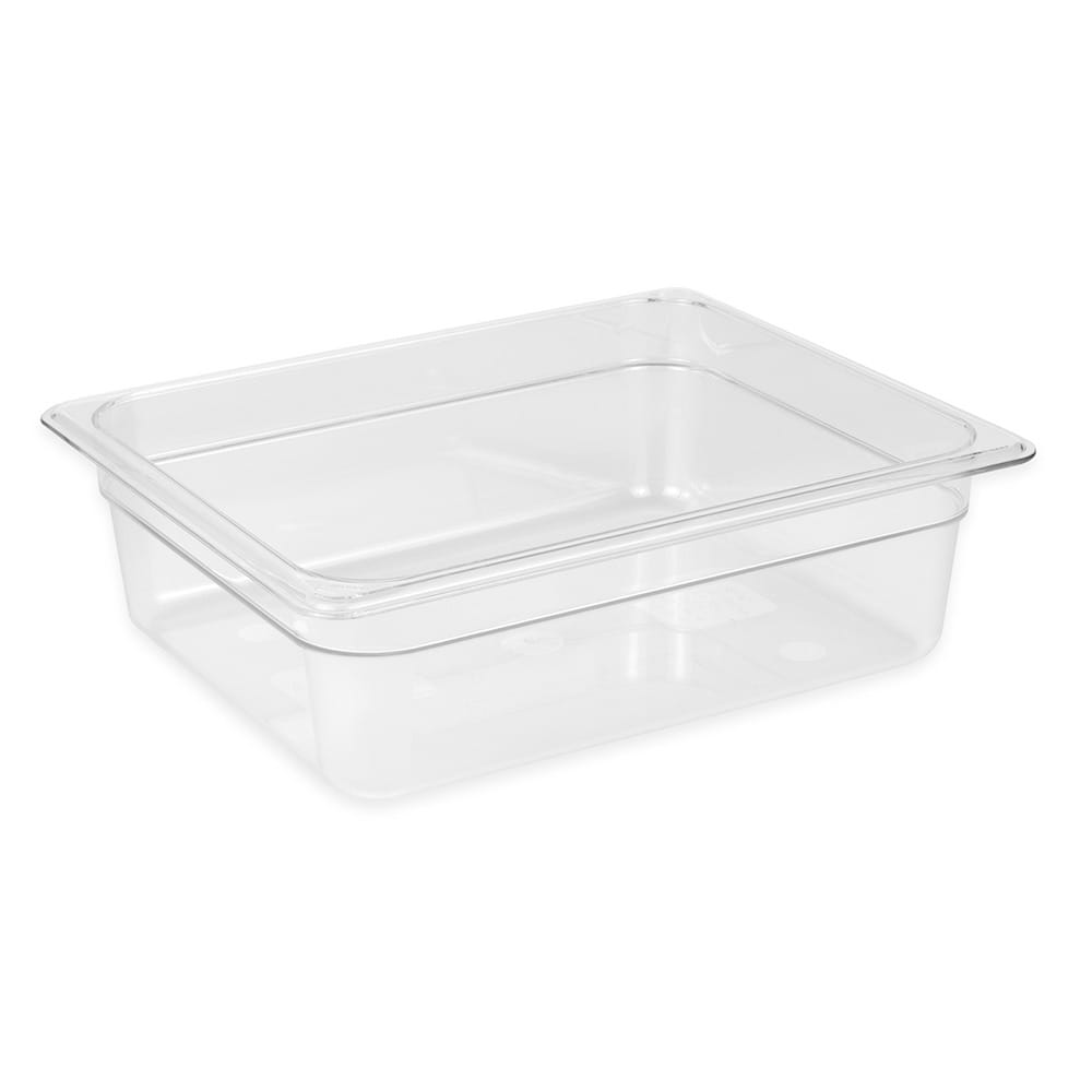 Cambro 24CW135 4"D Half Size Food Pan