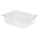 Cambro 24CW135 4"D Half Size Food Pan thumbnail 2