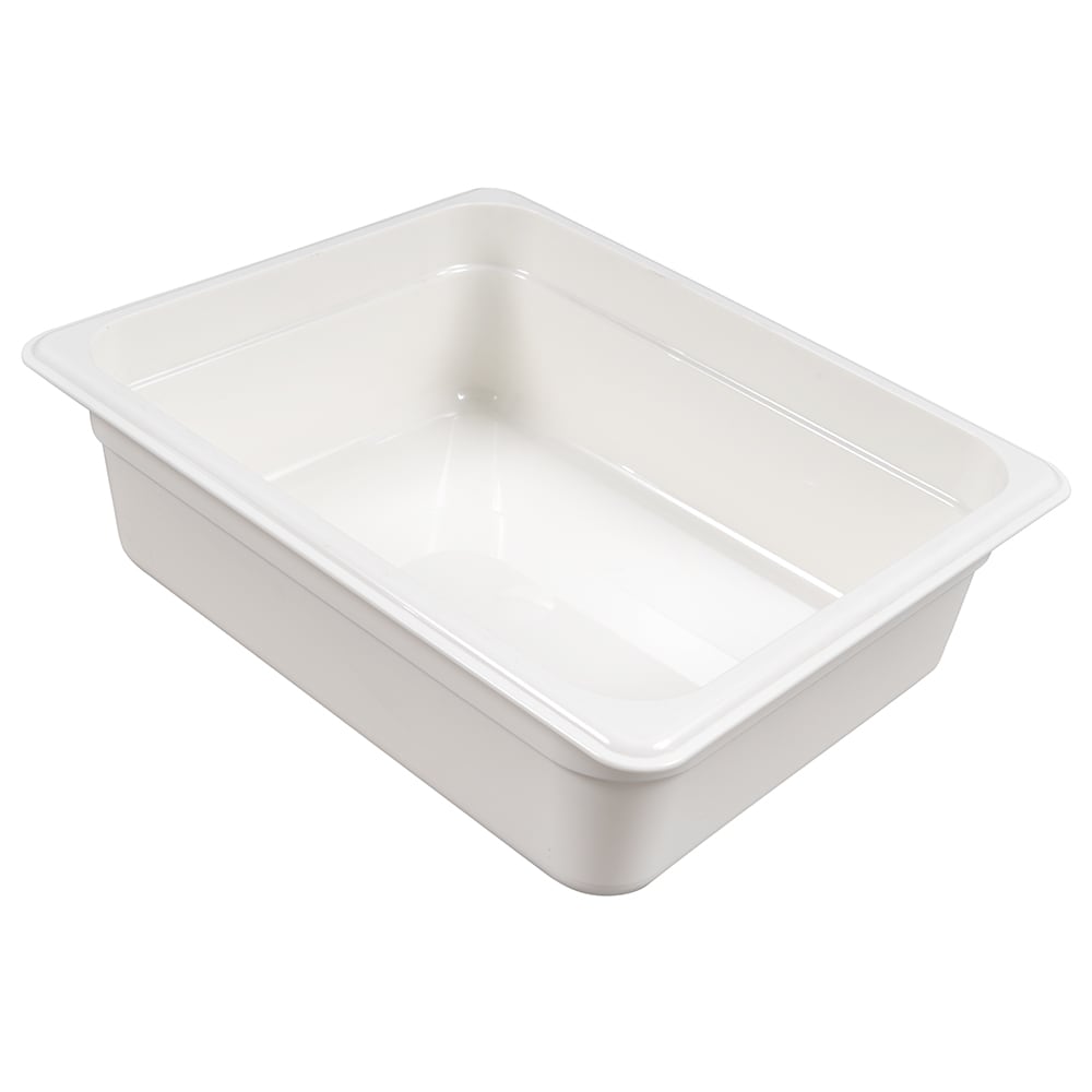Cambro 24CW148 4"D Half Size Food Pan