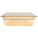 Cambro 24HP150 4"D Half Size High Temp Food Pan - Non-Stick thumbnail 2