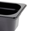 Cambro 24LPCW110 4"D Half Size Long Food Pan thumbnail 3