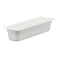 Cambro 24LPCW110 4"D Half Size Long Food Pan thumbnail 5