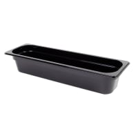 Cambro 24LPCW135 4"D Half Size Long Food Pan thumbnail 8