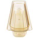 Cambro 24LPHP150 4"D Half Size Long High Temp Food Pan - Non-Stick thumbnail 4
