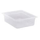 Cambro 24PPSW3190 4"D Half Size Food Pan thumbnail 2