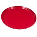 Cambro 2500521 Oval Serving Camtray - 19 1/4x24", Fiberglass, Cambro Red thumbnail 4