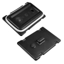 Cambro 250LCD110 2 1/2 Camtainer® Insulated Beverage Dispenser, Black thumbnail 5