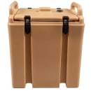 Cambro 250LCD157 2 1/2 Camtainer® Insulated Beverage Dispenser, Coffee Beige thumbnail 3