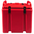 Cambro 250LCD158 2 1/2 Camtainer® Insulated Beverage Dispenser, Hot Red thumbnail 3