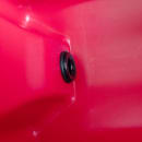 Cambro 250LCD158 2 1/2 Camtainer® Insulated Beverage Dispenser, Hot Red thumbnail 8