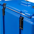 Cambro 250LCD186 2 1/2 Camtainer® Insulated Beverage Dispenser, Navy Blue thumbnail 6