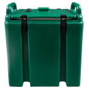 Cambro 250LCD519 2 1/2 Camtainer® Insulated Beverage Dispenser, Kentucky Green thumbnail 3