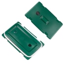 Cambro 250LCD519 2 1/2 Camtainer® Insulated Beverage Dispenser, Kentucky Green thumbnail 6