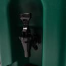 Cambro 250LCD519 2 1/2 Camtainer® Insulated Beverage Dispenser, Kentucky Green thumbnail 7