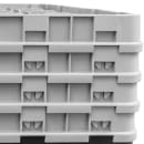 Cambro 25S900110 Camrack® Glass Rack w/ (25) Compartments - (4) Extenders, Black thumbnail 6