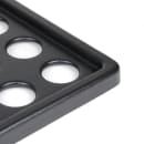 Cambro 25SWGF110 Camrack® Ice Filler - 25 Compartments, Black thumbnail 3