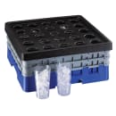 Cambro 25SWGF110 Camrack® Ice Filler - 25 Compartments, Black thumbnail 6