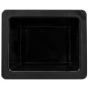 Cambro 26CF110 ColdFest Food Pan - Half Size, 6"D, Black thumbnail 3
