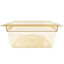 Cambro 26HP150 6"D Half Size High Temp Food Pan - Non-Stick thumbnail 2