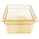 Cambro 26HP150 6"D Half Size High Temp Food Pan - Non-Stick thumbnail 3