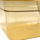 Cambro 26HP150 6"D Half Size High Temp Food Pan - Non-Stick thumbnail 5