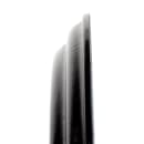 Cambro 2700110 Oval Serving Camtray - 22x27", Fiberglass, Black thumbnail 6