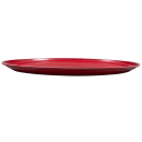 Cambro 2700521 Oval Serving Camtray - 22x27", Fiberglass, Cambro Red thumbnail 3