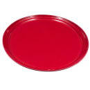 Cambro 2700521 Oval Serving Camtray - 22x27", Fiberglass, Cambro Red thumbnail 4