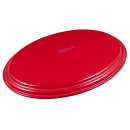 Cambro 2700521 Oval Serving Camtray - 22x27", Fiberglass, Cambro Red thumbnail 5
