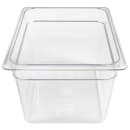 Cambro 28CW135 8"D Half Size Food Pan thumbnail 4