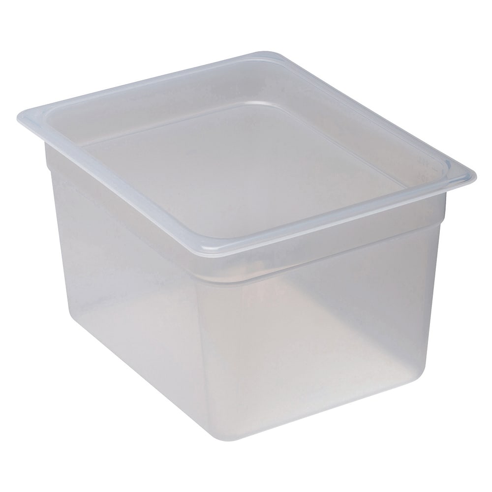 Cambro 28PP190 8"D Half Size Food Pan