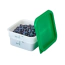 Cambro 2SFSP148 2 qt Square Food Storage Container - CamSquare®, Natural White thumbnail 5