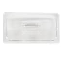 Cambro 30CWCH135 1/3 Size Food Pan Cover w/ Handle, Polycarbonate, Clear thumbnail 3