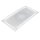 Cambro 30PPCWSC190 Third-Size Food Pan Seal Cover - Plastic, Translucent thumbnail 5