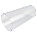 Cambro 3200P2152 32 oz Clear Textured Plastic Tumbler thumbnail 2