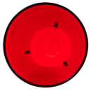 Cambro 3200P2156 32 oz Ruby Red Textured Plastic Tumbler thumbnail 3