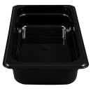 Cambro 32CW110 2 1/2"D Third Size Food Pan thumbnail 4