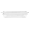 Cambro 32CW135 2 1/2"D Third Size Food Pan thumbnail 2