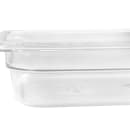 Cambro 32CW135 2 1/2"D Third Size Food Pan thumbnail 5