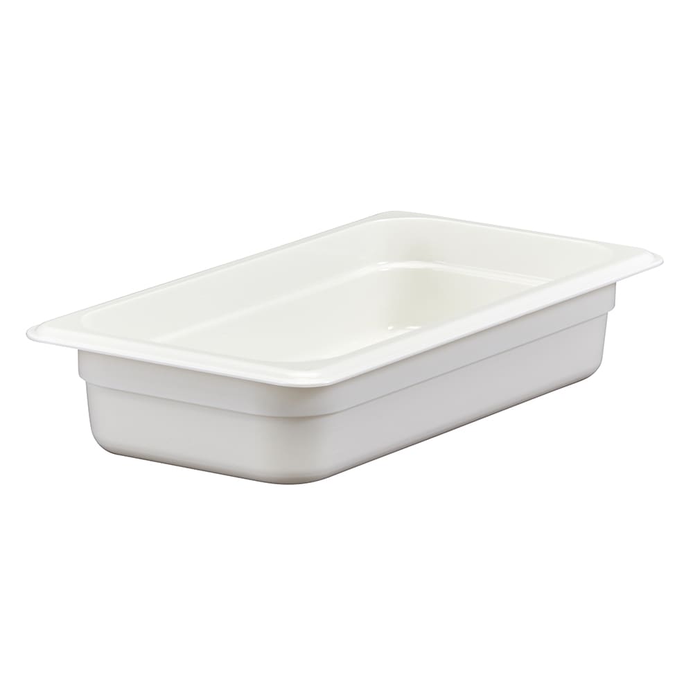 Cambro 32CW148 2 1/2"D Third Size Food Pan