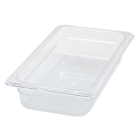 Cambro 32CW148 2 1/2"D Third Size Food Pan thumbnail 2