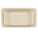 Cambro 32HP150 2 1/2"D Third Size High Temp Food Pan - Non Stick thumbnail 3