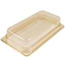 Cambro 32HP150 2 1/2"D Third Size High Temp Food Pan - Non Stick thumbnail 5