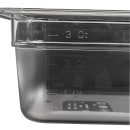 Cambro 34CW135 4"D Third Size Food Pan thumbnail 6