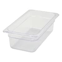 Cambro 34CW148 4"D Third Size Food Pan thumbnail 2