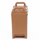 Cambro 350LCD157 3 3/10 gal Camtainer® Insulated Soup Dispenser, Coffee Beige thumbnail 2