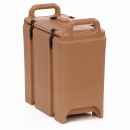 Cambro 350LCD157 3 3/10 gal Camtainer® Insulated Soup Dispenser, Coffee Beige thumbnail 3