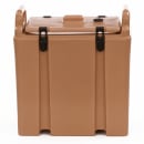 Cambro 350LCD157 3 3/10 gal Camtainer® Insulated Soup Dispenser, Coffee Beige thumbnail 4