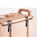 Cambro 350LCD157 3 3/10 gal Camtainer® Insulated Soup Dispenser, Coffee Beige thumbnail 5