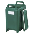 Cambro 350LCD519 3 3/10 gal Camtainer® Insulated Soup Dispenser, Kentucky Green thumbnail 2